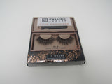 Eylure London Luxe Cashmere Lashes Black 1 Pair No 8 1000 Fibre Count -- New