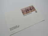 USPS Scott UX130 15c Settling Of Oklahoma 1889 First Day of Issue Postal Card -- New