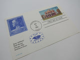 USPS Scott UX134 15c Jane Adams Hull House First Day of Issue Postal Card -- New