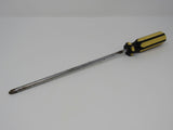 Professional Phillips Screwdriver 11-1/2-in Vintage -- Used
