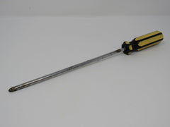 Professional Phillips Screwdriver 11-1/2-in Vintage -- Used