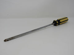 Professional Phillips Screwdriver 11-1/2-in Vintage -- Used