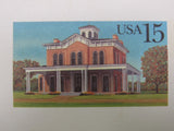 USPS Scott UX134 15c Jane Adams Hull House Mint Never Hinged/MNH Postal Card -- New