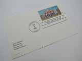 USPS Scott UX134 15c Jane Adams Hull House First Day of Issue Postal Card -- New