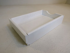 Custom Made Slideout Cabinet Shelf Box Only 11-7/8in L x 7-5/8in W x 2-3/8in H