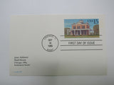 USPS Scott UX134 15c Jane Adams Hull House First Day of Issue Postal Card -- New