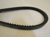 Gates Green Stripe XL Belt 61.375in x 0.5in Black 9610 -- New