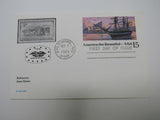 USPS Scott UX136 15c America The Beautiful Inner Harbor First Day of Issue -- New