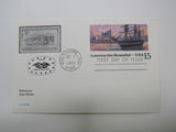 USPS Scott UX136 15c America The Beautiful Inner Harbor First Day of Issue -- New