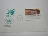 USPS Scott UX137 15c America The Beautiful 59th St Bridge First Day of Issue -- New