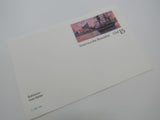 USPS Scott UX136 15c America The Beautiful Baltimore Postal Card -- New