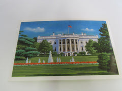 USPS Scott UX143 15c The White House Mint Never Hinged/MNH Postal Card -- New