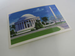 USPS Scott UX144 15c Jefferson Memorial Mint Never Hinged/MNH Postal Card -- New