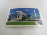 USPS Scott UX144 15c Jefferson Memorial Mint Never Hinged/MNH Postal Card -- New