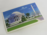 USPS Scott UX144 15c Jefferson Memorial Mint Never Hinged/MNH Postal Card -- New