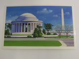 USPS Scott UX144 15c Jefferson Memorial Mint Never Hinged/MNH Postal Card -- New