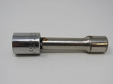 Craftsman 15-mm Socket 3/8-in Nut Driver 3-3/4-in 43547 Vintage -- Used