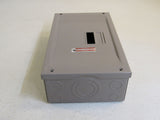 Cutler-Hammer Loadcenter Branch Breaker Box 12.75in x 7.5in x 4in CH2L125SP -- New