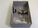 Cutler-Hammer Loadcenter Branch Breaker Box 12.75in x 7.5in x 4in CH2L125SP -- New