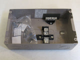 Cutler-Hammer Loadcenter Branch Breaker Box 12.75in x 7.5in x 4in CH2L125SP -- New