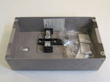 Cutler-Hammer Loadcenter Branch Breaker Box 12.75in x 7.5in x 4in CH2L125SP -- New