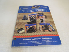 Westar Industries Inc 2008 Application Catalog & Intercharge Automotive WES2008 -- Used