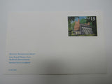 USPS Scott UX148 15c The Isaac Royall House Mint Never Hinged/MNH Postal Card -- New