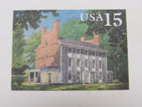 USPS Scott UX148 15c The Isaac Royall House Mint Never Hinged/MNH Postal Card -- New