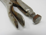 Vise Grip Locking Pliers 6-in Vintage -- Used