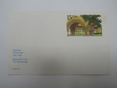 USPS Scott UX150 15c Stanford University Quadrangle Postal Card -- New