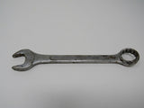 Professional 3/4-in Combination Wrench 7-3/4-in Vintage -- Used