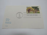 USPS Scott UX150 15c Stanford University Quadrangle First Day of Issue -- New