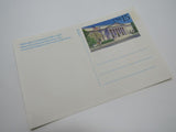 USPS Scott UX151 15c Constitution Hall Mint Never Hinged/MNH Postal Card -- New