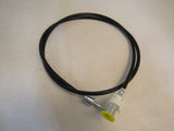 Champ Speedometer Cable and Casing 400260 -- New