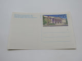 USPS Scott UX151 15c Constitution Hall Mint Never Hinged/MNH Postal Card -- New