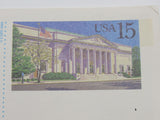 USPS Scott UX151 15c Constitution Hall Mint Never Hinged/MNH Postal Card -- New