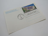 USPS Scott UX151 15c Constitution Hall First Day of Issue Postal Card -- New