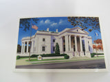 USPS Scott UX151 15c Constitution Hall First Day of Issue Postal Card -- New