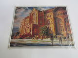 USPS Photo of Carnegie Hall Stamp Picture -- New