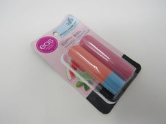 EOS Super Soft Shea Lip Balm 0.14-oz Each 2 Sticks -- New