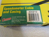 Champ Speedometer Cable and Casing 400210 -- New