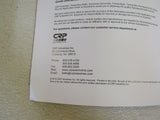 CPR Industries Inc Belts and Belt Kits 2014 Application Guide CATDOM14 -- Used