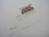 USPS Scott UX155 19c University Of Texas First Day of Issue Postal Card Old Red -- New