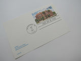 USPS Scott UX155 19c University Of Texas First Day of Issue Postal Card Old Red -- New