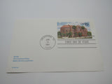 USPS Scott UX155 19c University Of Texas First Day of Issue Postal Card Old Red -- New