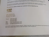 CPR Industries Inc Belts and Belt Kits 2014 Application Guide CATDOM14 -- Used