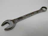 Dunlap 5/8-in Combination Wrench 7-1/2-in Vintage -- Used
