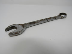 Dunlap 5/8-in Combination Wrench 7-1/2-in Vintage -- Used