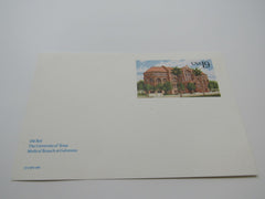 USPS Scott UX155 19c University Of Texas Mint Never Hinged/MNH Postal Card -- New