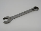 Professional 9/16-in Combination Wrench 6-1/2-in Vintage -- Used